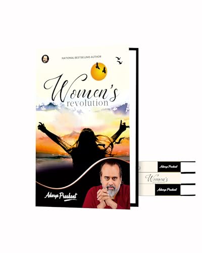 Image of Women's Revolution by Acharya Prashant: Confidence, Clarity & Inner Strength for Modern Women