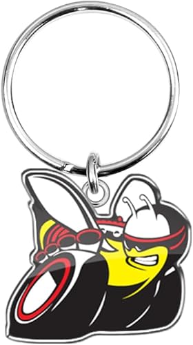 para Dodge Scat-Pack llavero de metal troquelado a todo color, llavero, Scat-pack