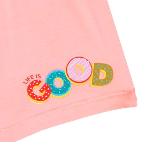 Image of YouGotPlanB Cotton Boxers for Girls | Ages 2-16 Years | Relaxed Fit | Gentle Elastic Waistbands | Breathable & Tagless