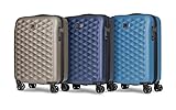 wenger trolley patriot test Las correas de compresión estabilizan tus pertenencias.