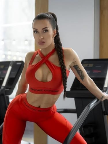 Bona Fide Sport Bras for Women - High Impact Sports Bras with High Support for Womens - Designed for Gym, Running and Fitness3