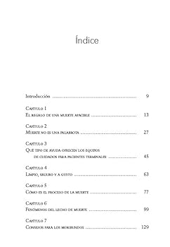 Nada que temer: Desmitificar la muerte para vivir con plenitud y sin miedo (Spanish Edition)