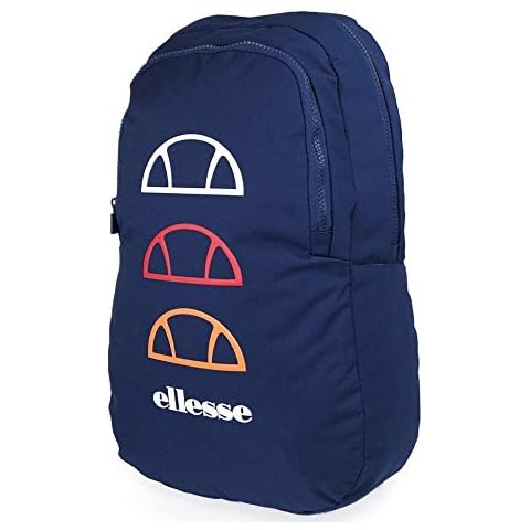 Ellesse Zavano Unisex Backpack in Navy Cover