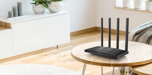 TP-Link AC1900 Wireless MU-MIMO WiFi Router - Dual Band Gigabit Wireless Internet Routers for Home, Parental Contorls & QS, Beamforming (Archer C80) - Image 3