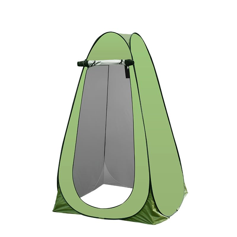 Portable Privacy Changing Tent, Army Green, 72 x 36 x 39 inches, UV Resistant, Water Repellent, Fiberglass Frame