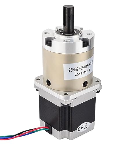 Moteur pas à pas 23HS22 pour motorisation de machine CNC et robotique