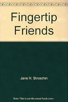 Paperback Fingertip Friends Book