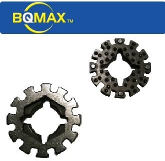 BQMAX - Blade Adapter for Rockwell Sonicrafter, Worx Sonicrafter [Contractor-Grade]