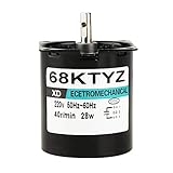 ➤ 【Ausgezeichnetes Material】 - Dieser Motor besteht aus einer reinen Kupferdrahtspule mit geringer Wärmeentwicklung und geringem Verlust.