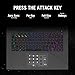 ASUS ROG Strix G16 (2024) Gaming Laptop, 16” 16:10 QHD 240Hz, GeForce RTX 4070, Intel® Core™ i9-14900HX, 32GB DDR5, 1TB PCIe SSD, Wi-Fi 6E, Windows 11 Pro, G614JIR-XS96