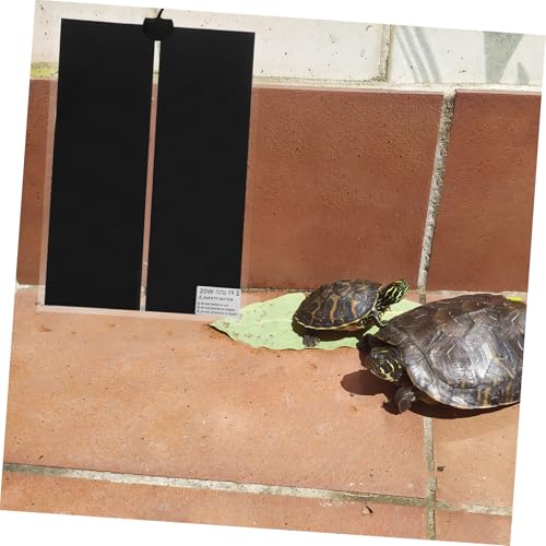 SUPVOX 3 pcs Almohadilla Térmica para Reptiles con Termostato miniatura 5