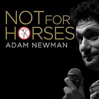 Not for Horses audio book