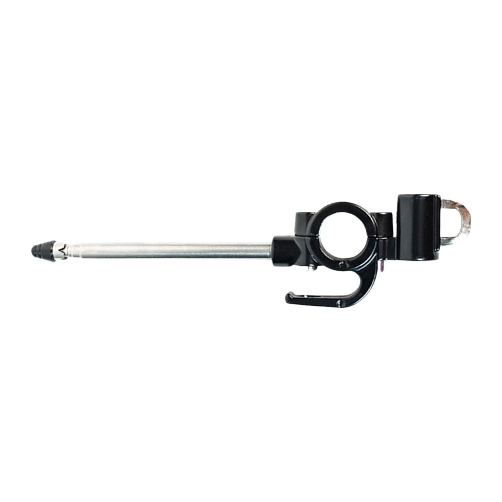 FABLOFT Motorcycle Flag Pole Hanging Hook for Scooter Street Bike Helmet Holder-image-32