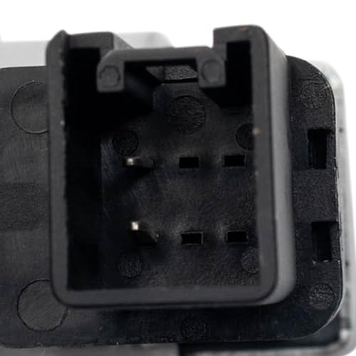 Image of TRQ Rear Left Power Window Regulator & Motor Assembly Drivers Side Compatible with 2003-2008 Mazda 6