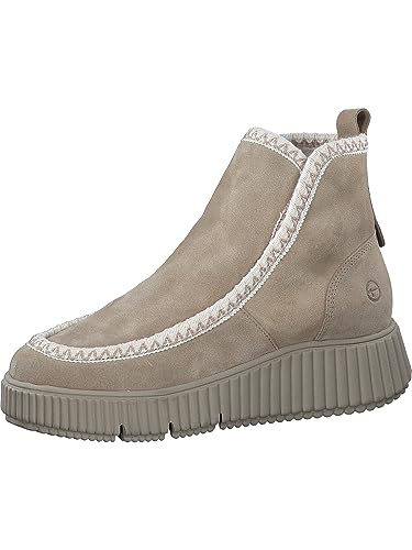 Bottines Tamaris 1-26865-41 pour marcher sans douleur aux pieds
