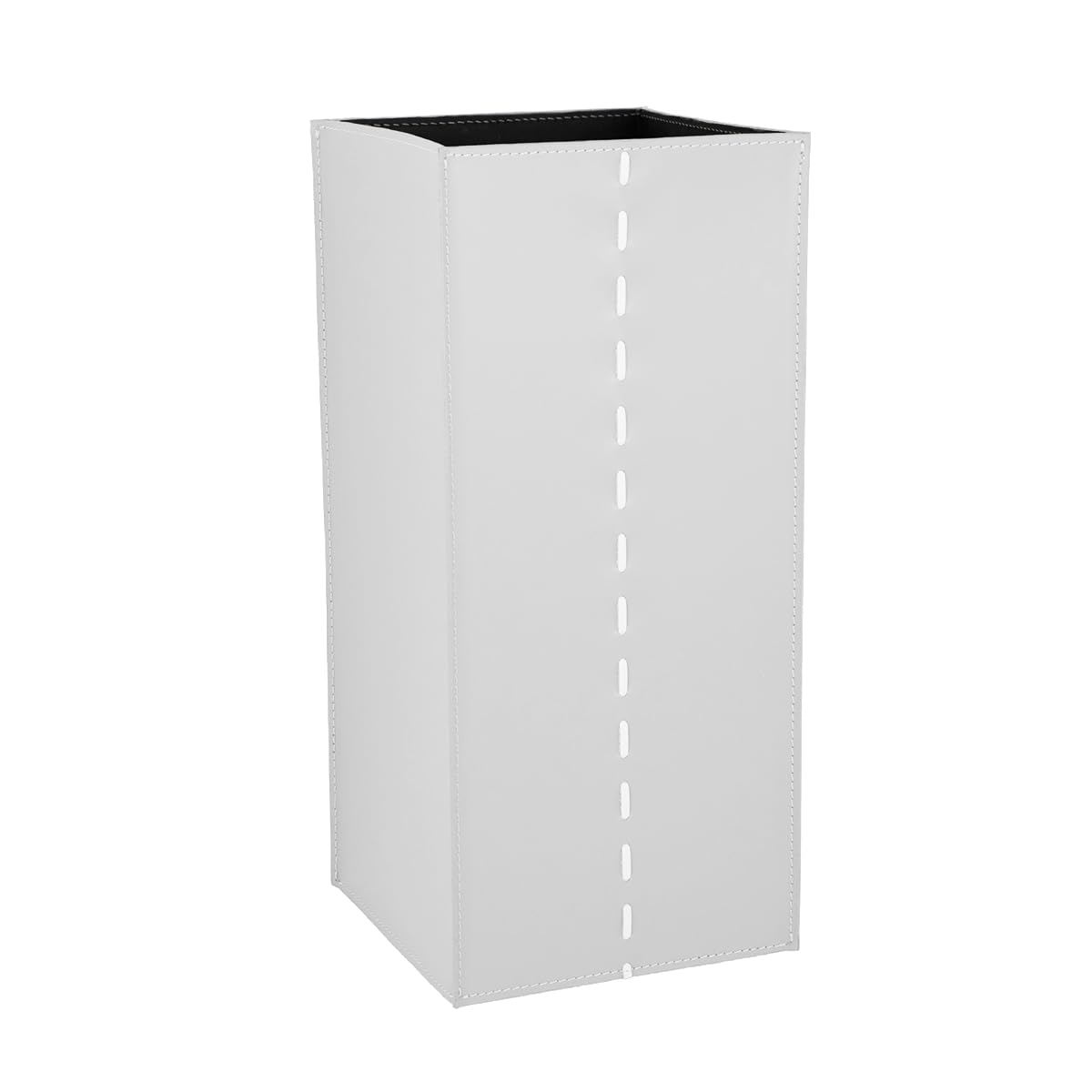 Porte-parapluie en cuir blanc SOFIA LIMAC Design moderne porte-parapluies maison hôtel