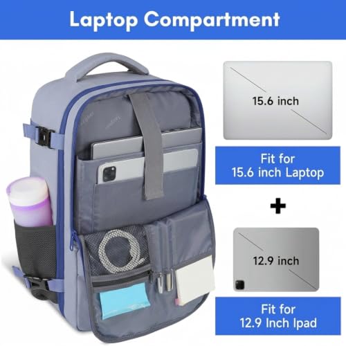 Taygeer Large Travel Backpack