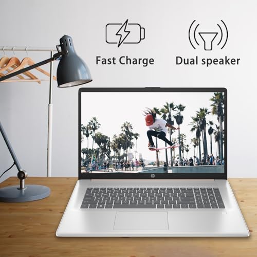 Image of HP Pavilion 15 15.6 inch Touchscreen FHD Laptop Computer, 13th Gen Intel 10-Core i7-1355U, 64GB DDR4 RAM, 2TB PCIe SSD, WiFi 6, BT5.3, Backlit Keyboard, Fingerprint Reader, Warm Gold, Windows 11, Zivcul
