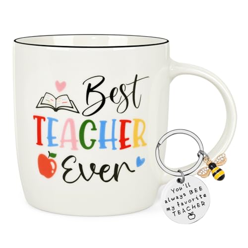 Best Teacher Ever Mug