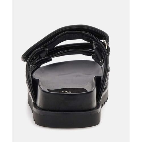GUESS Fadeliza FLJFDEFAP19BLACK, Sandales - 37 EU