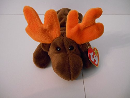 BEANIE BABIES Ty Chocolate The Moose
