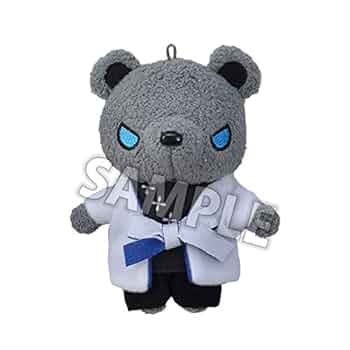 ヒプノシスマイク くま・ぐるみ ぬいぐるみ（M） 神宮寺寂雷 ㉓ 41JwqiAcToL._UF350,350_QL50_.jpg