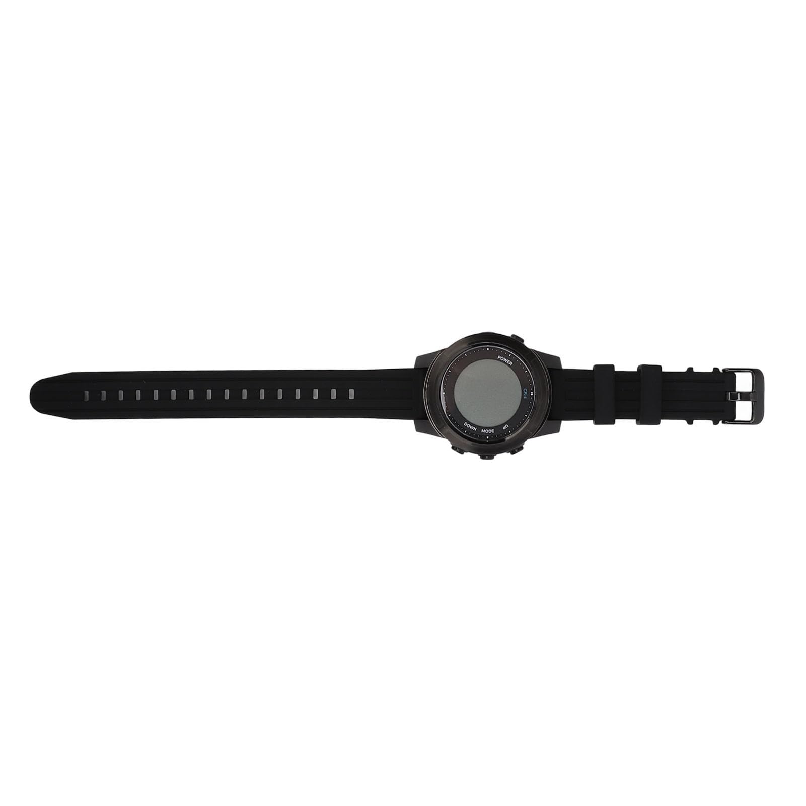 Tauchcomputer, Multifunktional, Wasserdicht, 100 M, Taucheruhr, Stilvolles Design für Männer Zum Tauchen und Freitauchen, Schwarz
