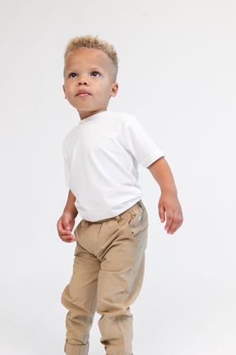 Boy's Practice Tee Athletic Sports Shirt Sizes 2-163