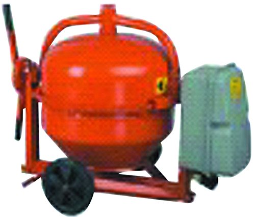 GUY NOEL - Hormigonera Plegable 130/100 L Guy Noel 700 W