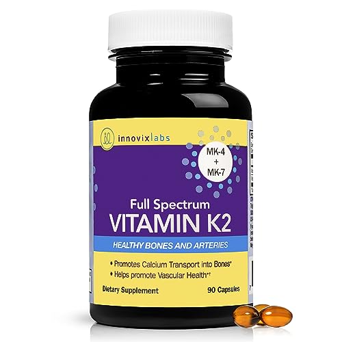 Top 10 Vitamin K2 Mk4 Supplement of 2022 Katynel