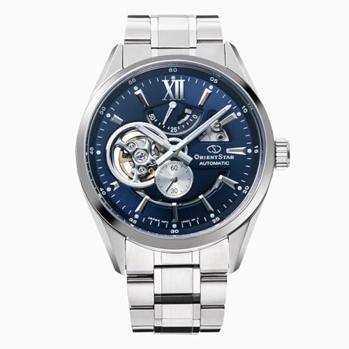 Image of Orient Star Modern Skeleton Mechanical Automatic Watch, Made in Japan