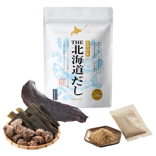 Hokkaido Dashi