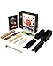 Produktbild JOYLEE Sushi Maker Set - XXL Zubehörpaket - inkl. Einsteiger-Guide mit Anleitung und Rezepten - Schnelle und einfache Zubereitung