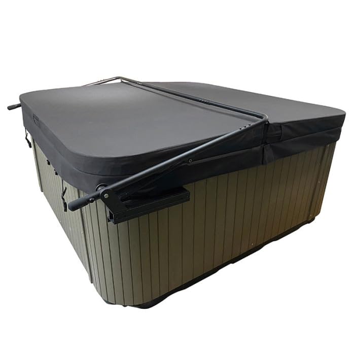 Elevador Cubierta para Spa con Soporte Hidráulico Hydro 3