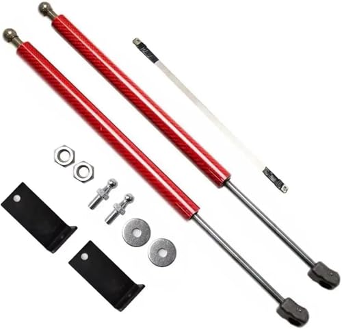 Supports de levage et vérins à gaz robustes pour CLA C117