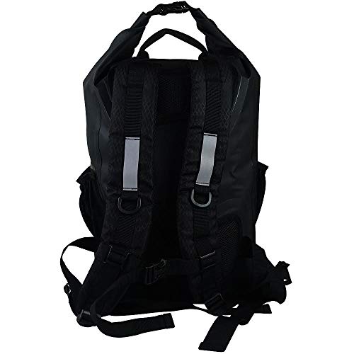 Oak Creek Canyon Falls Mochila Bolsa Seca 30L Impermeable PVC con Correas Acolchadas miniatura 4