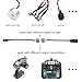 RC Remote Controlled AUX on/Off Electronic Switch Relay for Car Truck Boat LED Light Drone (4A)