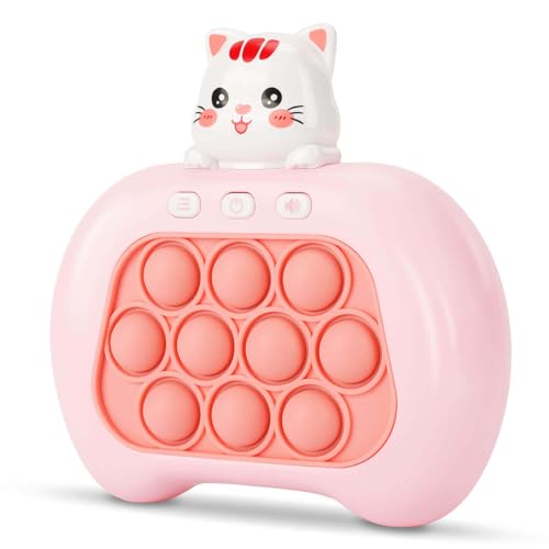 image for HLXY Fast Push Game Pop Fidget It Toys for Kids, Handheld Game Machine