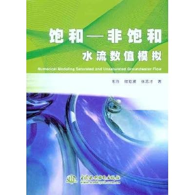 saturated - unsaturated numerical simulation