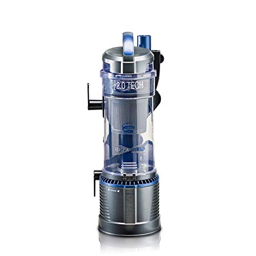Prolux 2.0 Powerful Wall Mountable Bagless Garage Vacuum W/Attachments And Dual Hepa Filtration #TOP3