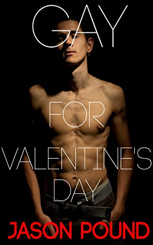 Gay For Valentine's Day (Straight Guys Book 2)