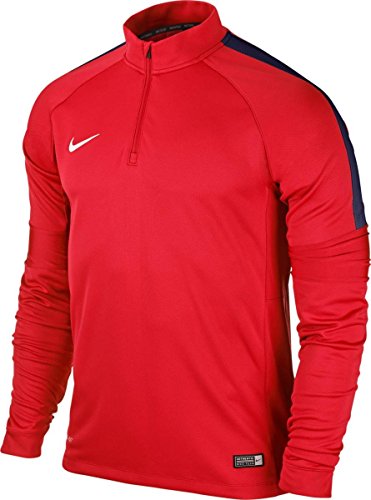 Pull over garçon Nike Squad Ignite Midlayer Sweatshirt - vue 2