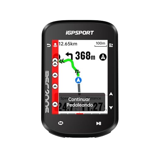 iGPSPORT BSC200S Ciclocomputador Bicicleta