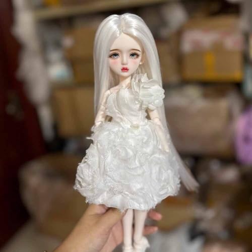 BALOLO BJD h[ tZbg 1/6 {[WCgl` ̎q 30cm {[WCgl`  킢 ̎q tZbg MtgAl` 1  +  + C + EBbO +  + tFCXCN (15#)