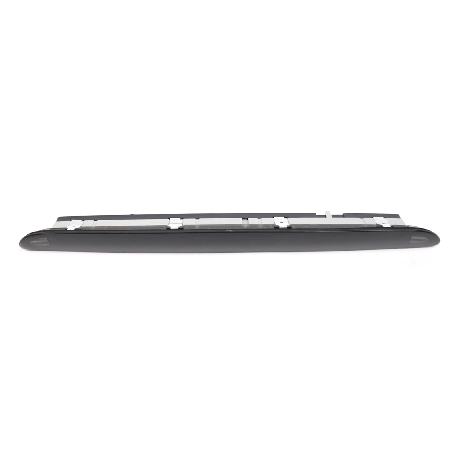 Tbest Tercera Luz de Freno, Reemplazo de Mini Coupe R58 y para Coupe S Solo 2012-2015, 63252758940, Apariencia Exquisita, Mayor Visibilidad con una Instalación Fácil (BLACK)