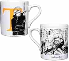 Hello、ONE PIECE マグカップセット　〈三兄弟〉〈ロー〉 Hello、ONE PIECE マグカップセット 〈三兄弟〉〈ロー〉 - メルカリ