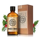 AKARZ 100ml Aceite esencial de Acebo - Aceite esencial puro para difusores, luces aromáticas y aromas ambientales