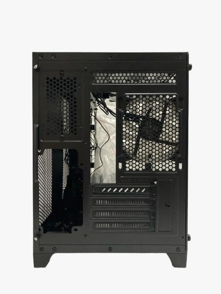 Gameforce Aqua Micro ATX Oyuncu Kasası, 6x120 mm RGB Fan - Görsel 4