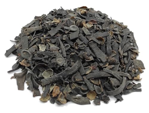 Getrocknete Blasentang Schnittalgen 85g - 1,95kg Fucus Vesiculosus (85 gramm)