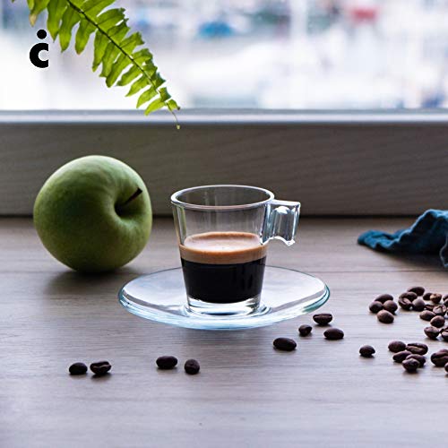 FRHOME - Lavazza a Modo Mio 120 Càpsulas compatibles - Il Caffè Italiano - Mezcla Firenze Intensidad 9 - Imagen 5